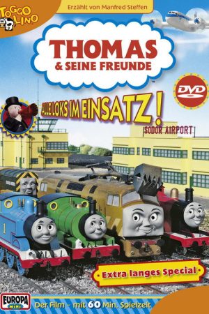 Thomas & seine Freunde: Alle Loks im Einsatz! (2006) poster