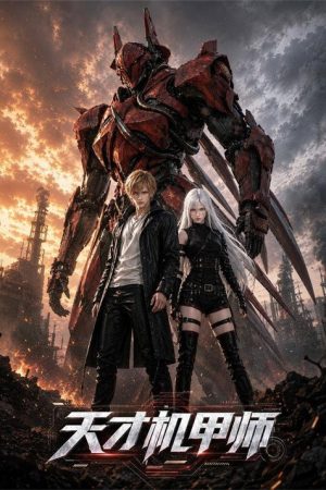 天才机甲师 (2026) poster