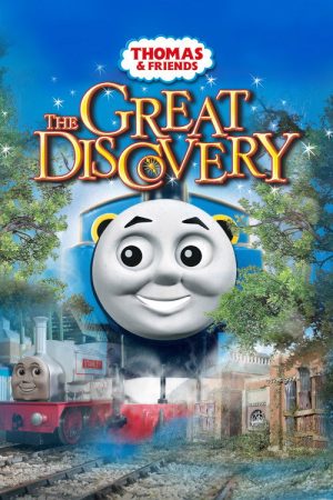 Thomas & Friends: The Great Discovery (2008) poster
