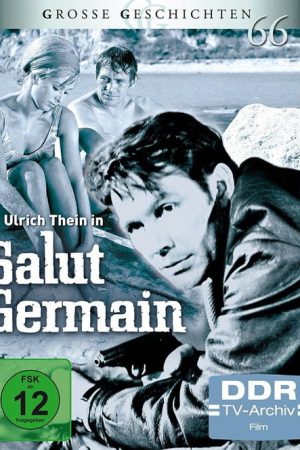 Salut Germain (1971) poster