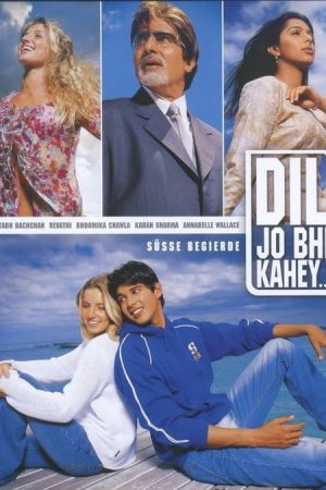 Dil Jo Bhi Kahey… (2005) poster
