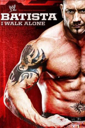 Batista – I Walk Alone (2009) poster