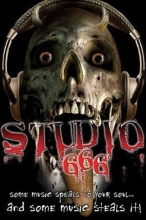 Studio 666 (2005) poster