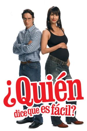 Who Says It’s Easy? (2007) poster