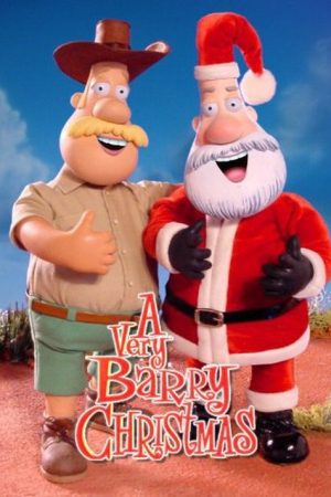 A Very Barry Christmas (2005) poster