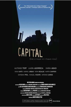 Capital (Todo el mundo va a Buenos Aires) (2007) poster