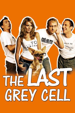 Job: The Last Grey Cell (2006) poster
