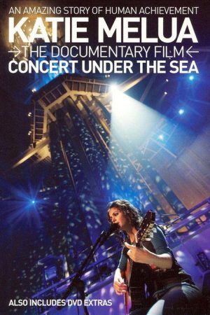 Katie Melua: Concert Under the Sea (2006) poster