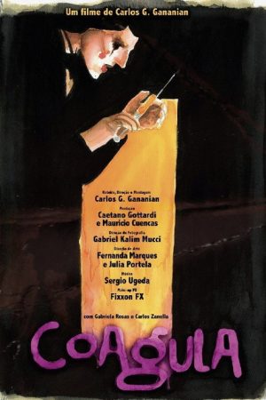 Coagula (2005) poster