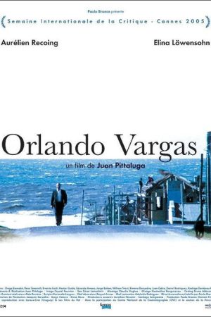 Orlando Vargas (2005) poster