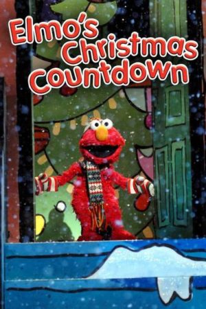 Elmo’s Christmas Countdown (2007) poster
