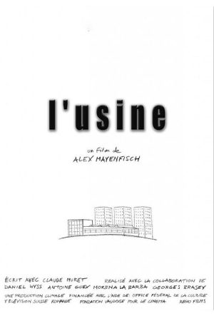 L’usine (2006) poster