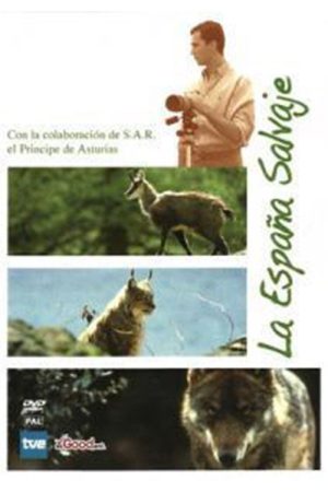 La España salvaje (1996) poster