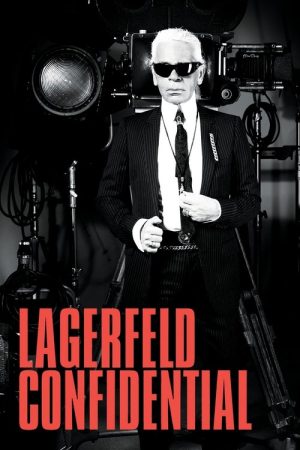 Lagerfeld Confidential (2007) poster