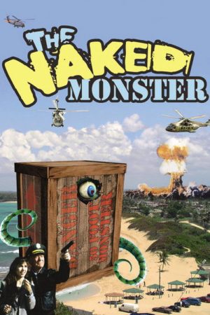 The Naked Monster (2005) poster