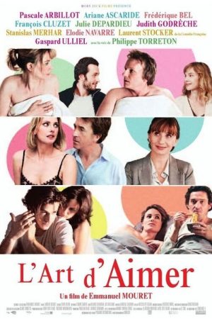 The Art of Love (2011) poster