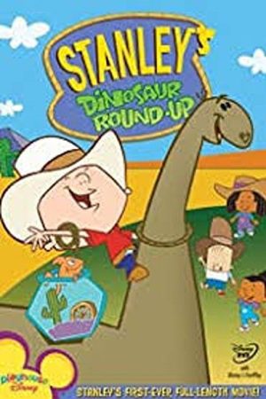 Stanley’s Dinosaur Round-Up (2006) poster