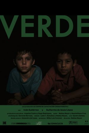 Green (2006) poster