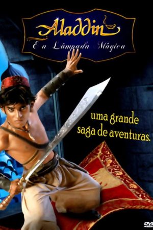 Aladdin – Jaanbaz Ek Jalwe Anek (2007) poster