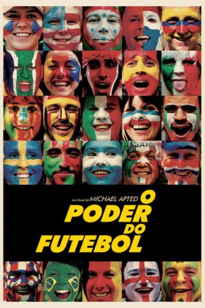 The Power of the Game (2007) poster