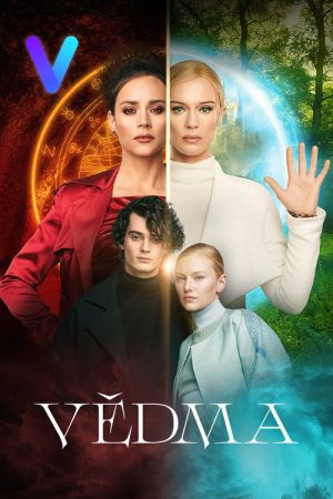 Vědma (2023) poster