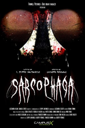 Sarcophaga (2013) poster