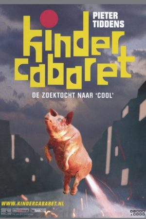 Pieter Tiddens: De Zoektocht naar ‘Cool’ (2005) poster