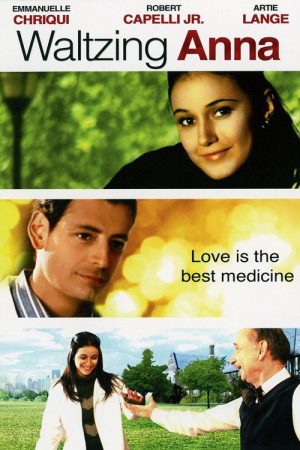 Waltzing Anna (2006) poster