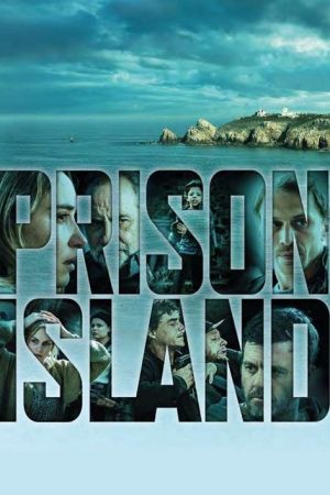 Prison Island (2023) poster