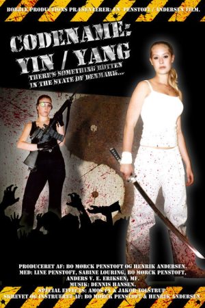 Codename: Yin/Yang (2006) poster