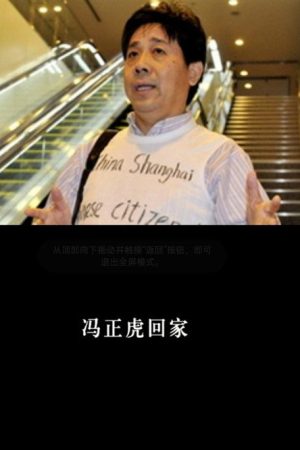 冯正虎回家 (2009) poster