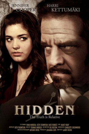 Hidden (2006) poster