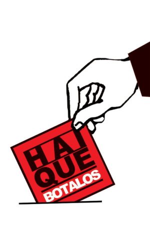 Hai que botalos (2005) poster