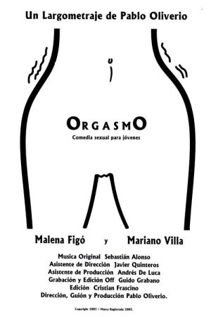 Orgasmo (2005) poster
