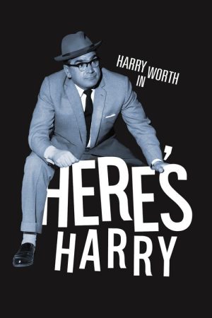 Here’s Harry (1960) poster