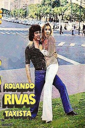 Rolando Rivas, taxista (1972) poster