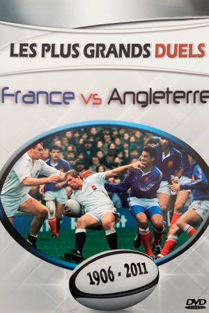 Les plus grands duels : France vs Angleterre (2007) poster