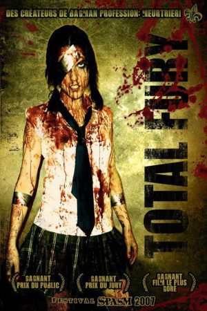 Total Fury (2007) poster