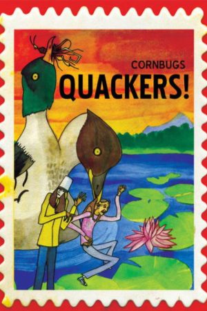 Quackers! (2006) poster