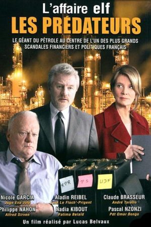 Elf, Kings of Oil (2007) poster
