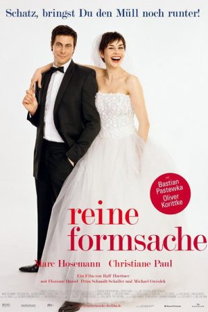 Reine Formsache (2006) poster