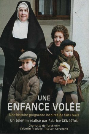 Une enfance volée: L’affaire Finaly (2008) poster