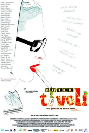 Hotel Tívoli (2007) poster
