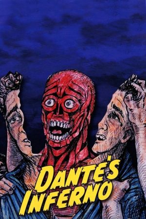 Dante’s Inferno (2007) poster