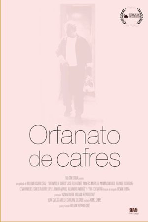 Orfanato de cafres (2009) poster