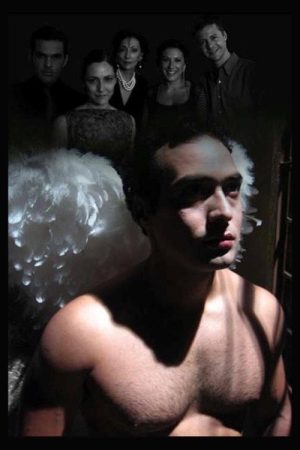 La noche más venturosa (2007) poster