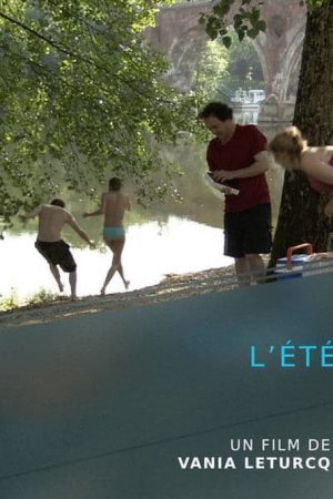 L’été (2009) poster