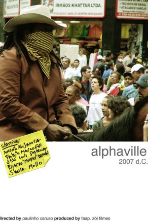 Alphaville 2007 D.C. (2007) poster