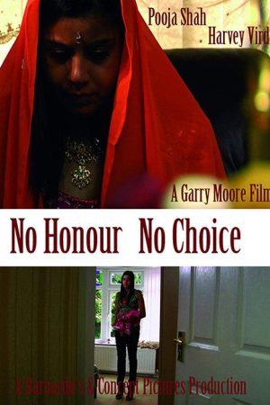 No Honour No Choice (2009) poster