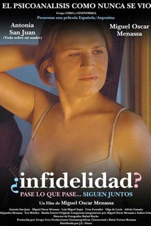 ¿Infidelidad? (2007) poster